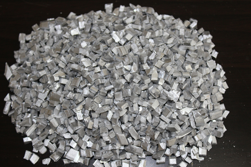 Aluminum - rare earth alloy